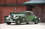 Lincoln Model KB Coupe by Judkins 1932 года